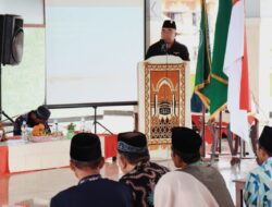 Rakor dan Diklat Guru Ngaji Resmi Dibuka Bupati Jembrana