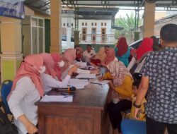 Respon Surat Kejari, Inspektorat Kumpulkan Warga Desa Simpang