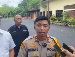 Kabar Penculikan di Mendoyo Tidak Benar, Kapolres : Keduanya Saling Kenal