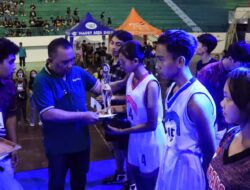 Tekuk SMAN 2 Mendoyo, Smansa Negara Juara Basket SMANSA Cup ke-12