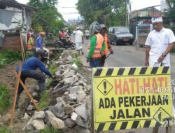 Prioritas, Jalan Rusak di Jembrana ditarget tuntas 2024