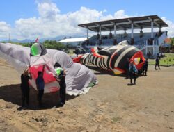 Sirkuit All in One Dinilai Layak Sebagai Lokasi Lomba Layang-layang Bertaraf Internasional