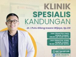 Konsultasi Kandungan, Segera Kunjungi Klinik Specialis Kandungan Balimed Negara