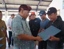 Nelayan Kesulitan Dapatkan Solar Subsidi, Bupati Tamba Keluarkan Kebijakan Diskresi