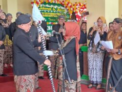 Gelaran Sidang Paripurna Istimewa DPRD Tandai HUT Ke 422 KabupatenTegal