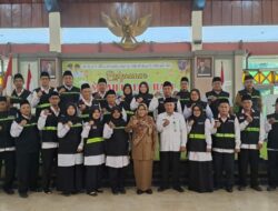 Ratusan Jemaah Calon Haji 2023 Dilepas Bupati Tegal.