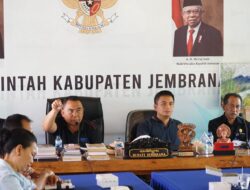 Revitalisasi Pasar Negara Telan Anggaran Rp 145 Milyar, Ini Penjelasan Bupati