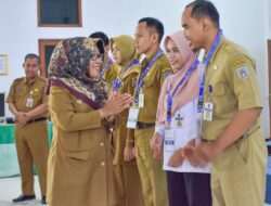 BKPSDM Pemkab Tegal Gelar Pelatihan Government Tranformation Academy