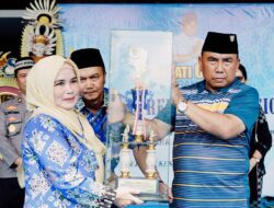 Puluhan Tim Semarakkan Lomba Qasidah Rebana Bupati Jembrana Cup II 