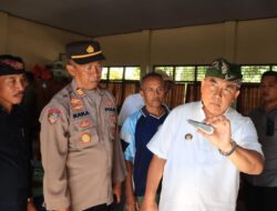 Maraknya Aksi Maling Sasar Sekolah, Bupati Jembrana Geram