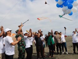 Layang-Layang Jembrana Emas Hiasi Langit All In One