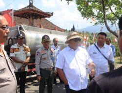 Pemkab Jembrana Gerak Cepat Tangani Krisis Air Bersih