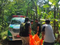 Nekat, Jasad Putu Yogi Ditemukan Kaku di Tepi Sungai