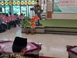 Kemenag Tegal Gelar MTQ Tingkat Kabupaten, Bupati : Ajang Tingkatkan Ukhuwah Islamiyah