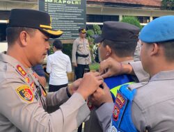 Jelang Lebaran, Oprasi Cipkon Agung Libatkan 535 personel