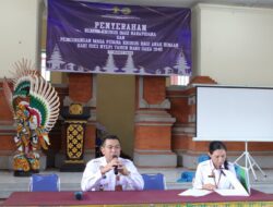 Perayaan Nyepi, Puluhan WBP Rutan Negara di Remisi Khusus