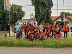 Ramadhan Berkah, Polisi Gandeng Pemuda Pancasila Bagikan Ta’jil