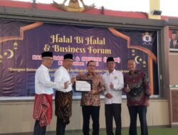 Gelar Business Forum, Kadin Tegal Berharap Investor Tidak Ragu Berinvestasi