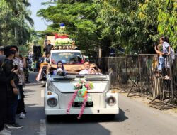 Parade Pusaka, Pataka dan Hasil Bumi, Hipnotis Masyarakat Slawi