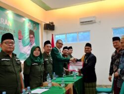 Diusung PKB, Kyai Siap Maju Di Pilbup Kabupaten Tegal