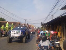 Mantan Kadis Dikbud Mencalonkan Diri Sebagai Wakil Bupati Tegal