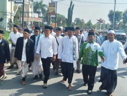 Maju Sebagai Balon Wakil Bupati, Mantan Sekda Disebut Sebagai Teh Botol