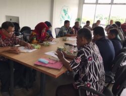 PJU Rawan Raib, Dishub Gelar Rakor Bareng Camat dan PLN Tegal