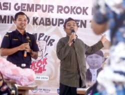 Kian Marak, Kominfo Tegal Ajak Kades Gempur Rokok Ilegal