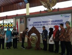 Luncurkan Program Kolaborasi Strategis, Sekda Tegal Pinta Pengusaha UMKM Manfaatkan Teknologi