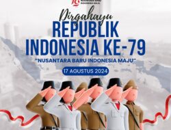 RSUD Negara Mengucapkan Dirgahayu RI ke-79, Nusantara Baru Indonesia Maju