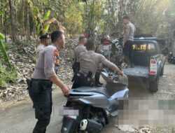 Tegas, Polisi Ringkus Pelaku Judi Sambung Ayam