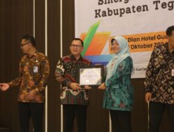 BPS Tegal Gelar Seminar Transformasi Digital dan Evaluasi Statistik, ini Penjelasan Endang Tri Wahyuningsih