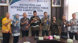 Pemkab Tegal Lolos Uji Publik, ini Penjelasan Asisten 3 Sekda Bidang Administrasi Umum