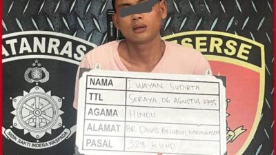 Dendam Dipecat, Penculik Anak di Denpasar Pinta Tebusan Seratus Juta