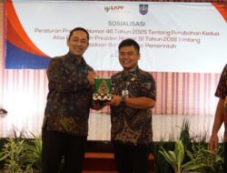 Bupati Ischak Ajak Pelaku UMKM Tayangkan Produknya di E-Katalog Versi Terbaru