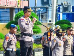 Polres Tegal Kota Tindak Tegas Pasca Kerusuhan, CCTV Diusut, Patroli Diperketat