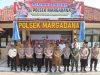 Polsek Sumurpanggang Dikukuhkan Jadi Polsek Margadana: Polres Tegal Kota Perkuat Kehadiran di Jalur Strategis Pantura