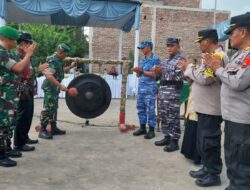 Pembangunan Jalan Beton 572 Meter TMMD Tahap IV Rampung, membawa manfaat bagi masyarakat