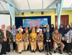 Berikan Pemahaman Soal Risiko Stunting, DP3AP2KB Tegal Gelar Diseminasi Audit Kasus Stunting