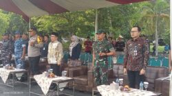 KPUD Tegal Gelar Apel Kesiapan, Pj Bupati Tegal Pinta Pilkada Berjalan Dengan Baik