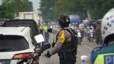 Amankan Kampanye Terbuka Selama Dua Hari, Ini Penjelasan Kapolres Tegal