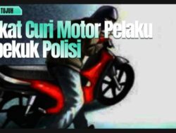 Modus Bisa Bikin Laris Warung, Polisi Bekuk Pelaku Curanmor di Jembrana