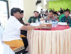 Sambut Ramadhan, Polres Jembrana Gelar Baksos Eratkan Toleransi Lintas Agama