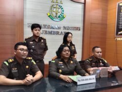 Terdakwa Tindak Pidana Korupsi LPD Yehembang Kauh Titipkan Uang Pengganti, Kajari Jembrana : Proses Persidangan Tetap Berjalan