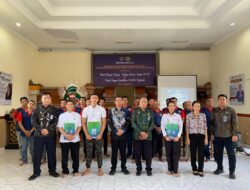 Berkah Nyepi dan Lebaran, Puluhan Napi di Remisi, Dua Diantaranya Bebas