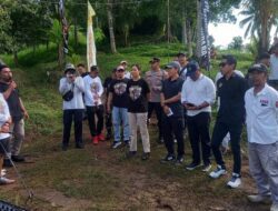 Kapolres Jembrana Apresiasi Event Offroad Trail Adventure di Manistutu