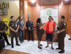 Sempat Sebulan Mendekam di Penjara, Akhirnya Pelaku Pencuri Motor Anggota TNI Bebas 