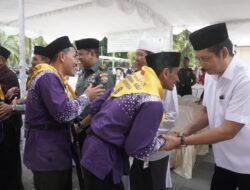 Puluhan Jemaah Haji Jembrana Diberangkatkan, Pemkab Siapkan Tiga Bus