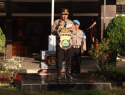 Temukan Kejadian Darurat, Wakapolres Pinta Masyarakat Tak Segan Hubungi Polisi Melalui 110