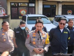 Kabur ke Luar Negeri, Tiga Pelaku Penembakan WNA Australia Ditangkap
